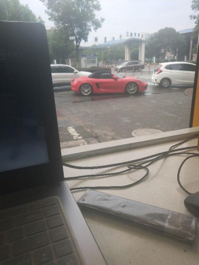 马自达mx-5-大家看看这是什么车 
 2018年05月05日17:40:45