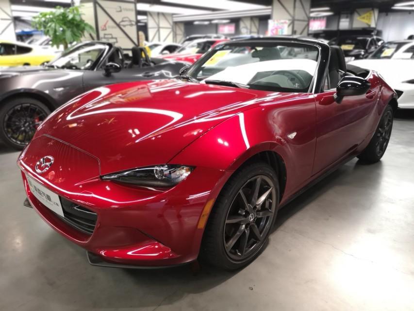 马自达mx-5-手动最爱 你敢不敢秀一段漂移？