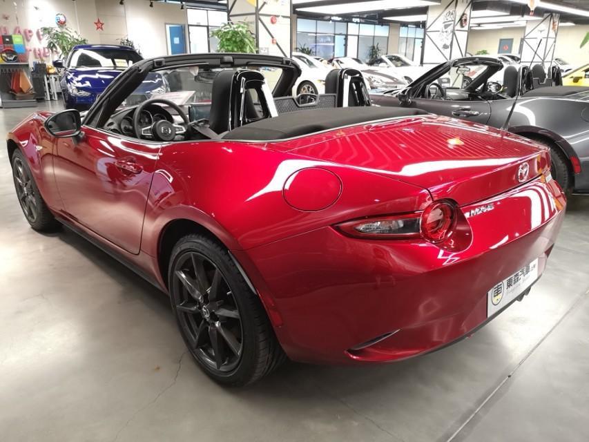 马自达mx-5-手动最爱 你敢不敢秀一段漂移？