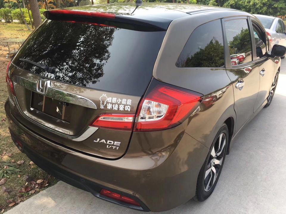 杰德-2014年二手车11万值不值得