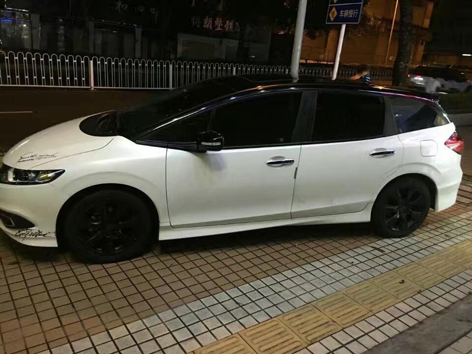 各位大神，17款本田杰德5AT怎么提升动力？？求告知