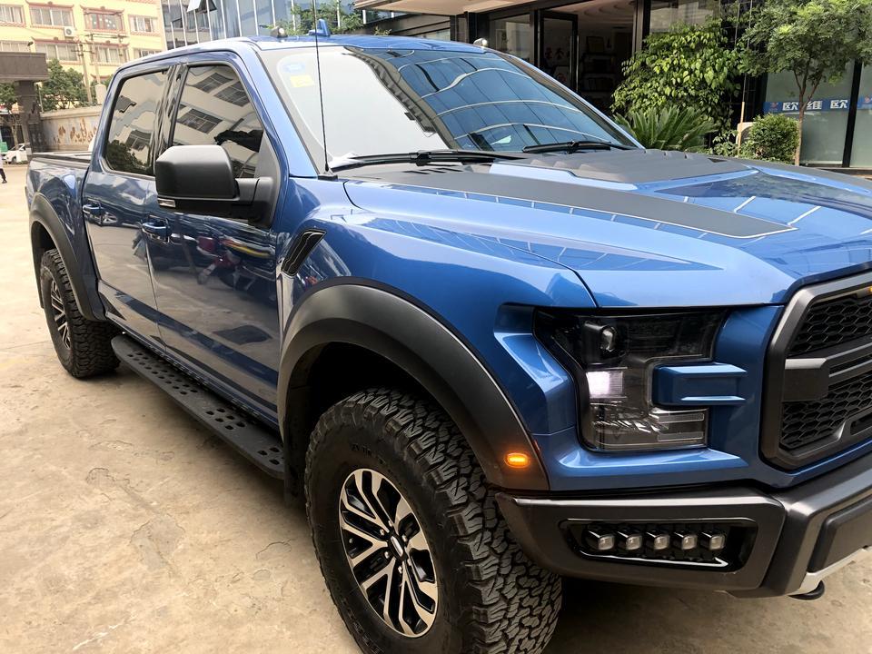 福特f-150 raptor-19款猛禽点过发动的时候，会从底盘前仓位置发出"哐＂的一声响，感觉是齿轮与齿轮打在一起，各位车友的车会不会出现？