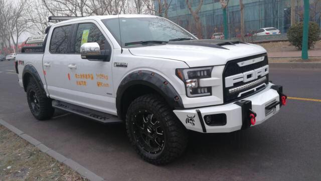 福特f-150 raptor-请问一下，现在福特猛禽已经纳入乘用车行列，那还受不受皮卡限行的一说！还是说像普通车一样可以在市区开？