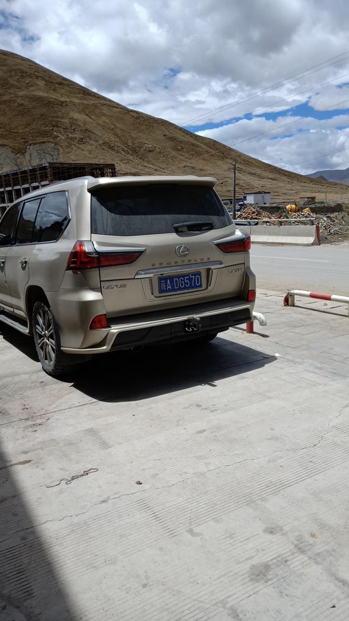 雷克萨斯lx-这是什么车，什么价格
