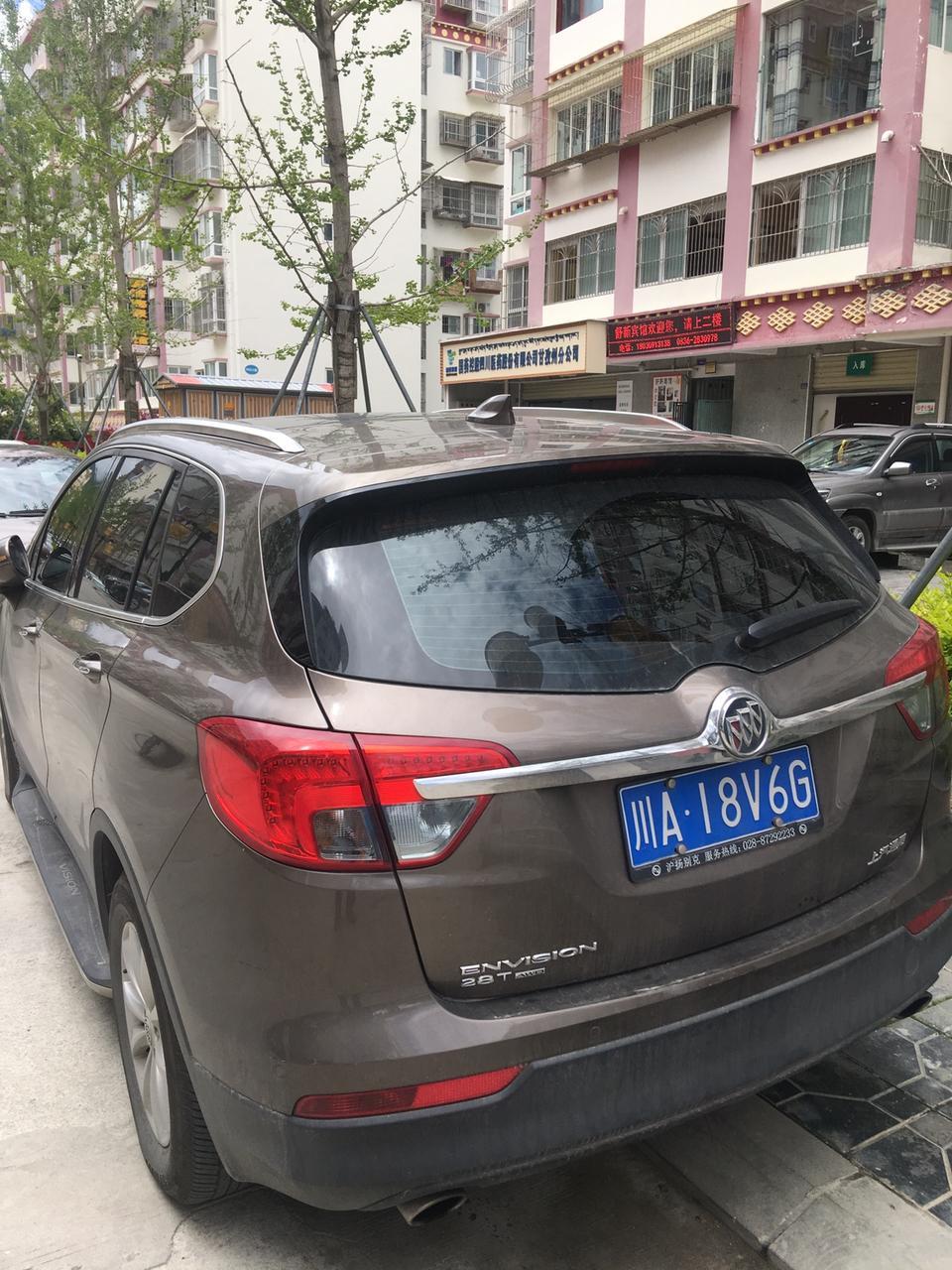 驾行昂科威的四驱系统有什么独特的或优点吗？