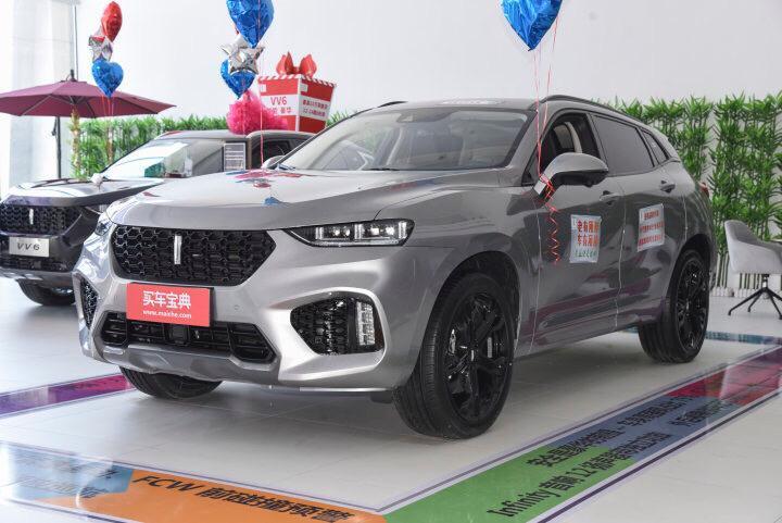 买车最后一博，到底选WEY VV7四驱旗舰版还是昂科威四驱豪华版，请车友帮参谋一下。非常感谢！