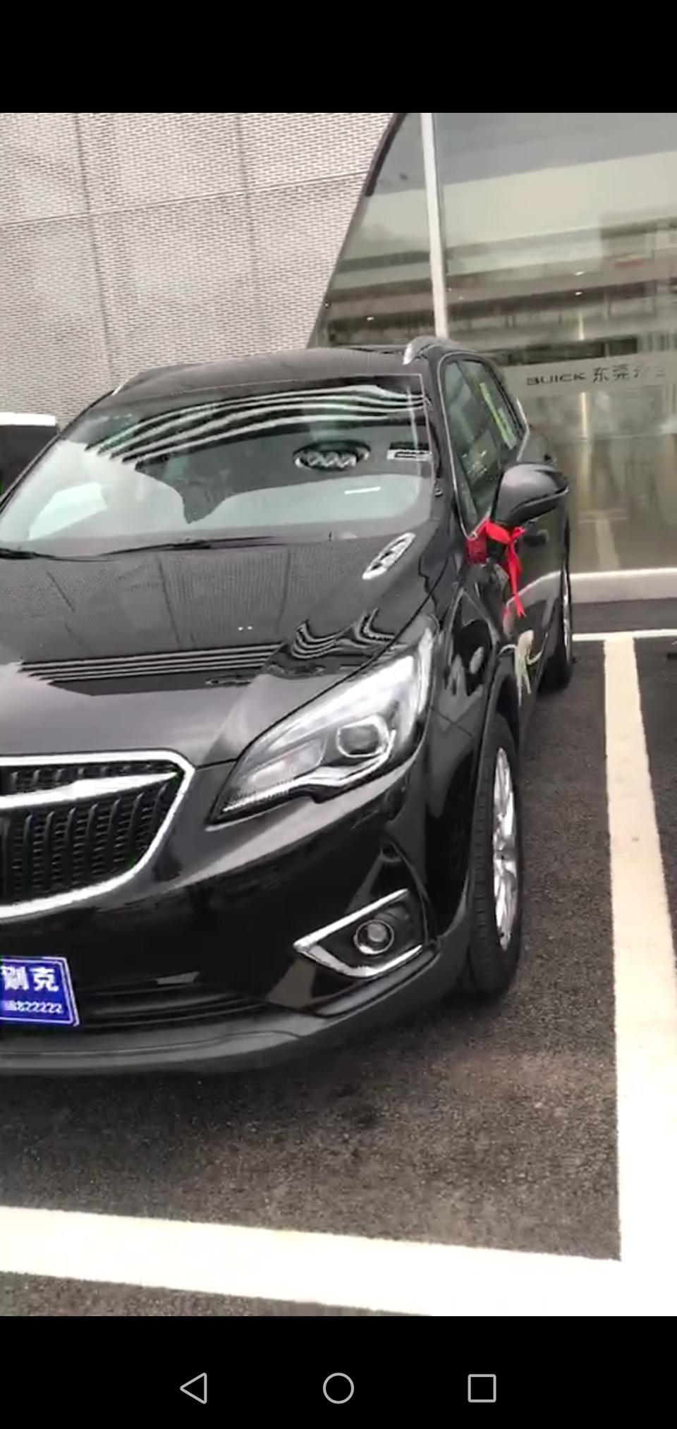 黑色别克昂科威2019款四驱精英版等了一了个多月，终于到手了，请问各位车友，2018年12月算不算19款的车？