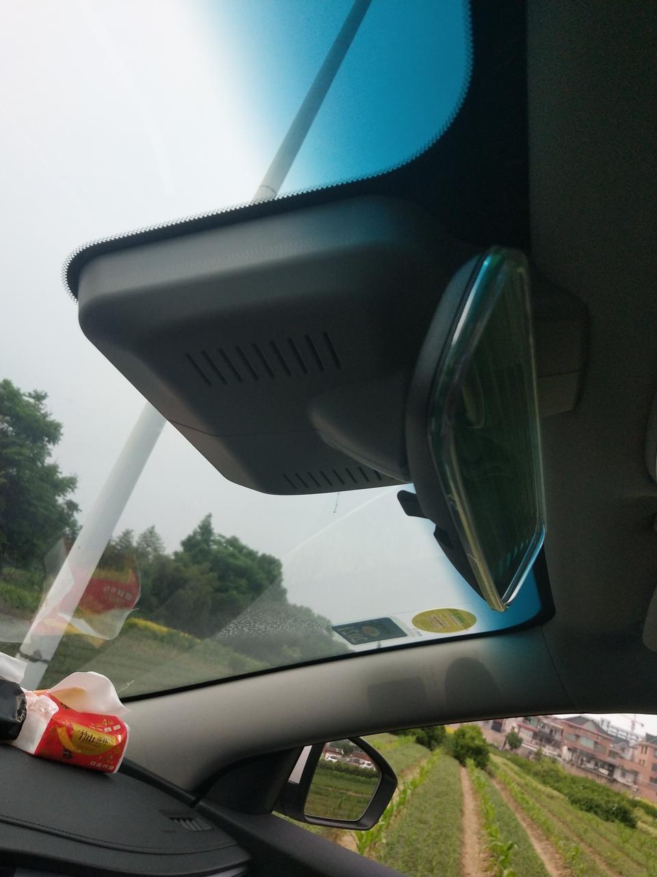 吉利缤瑞缤致版 行车记录仪想改装一下 带停车24小时监控的那种有没有推荐一下