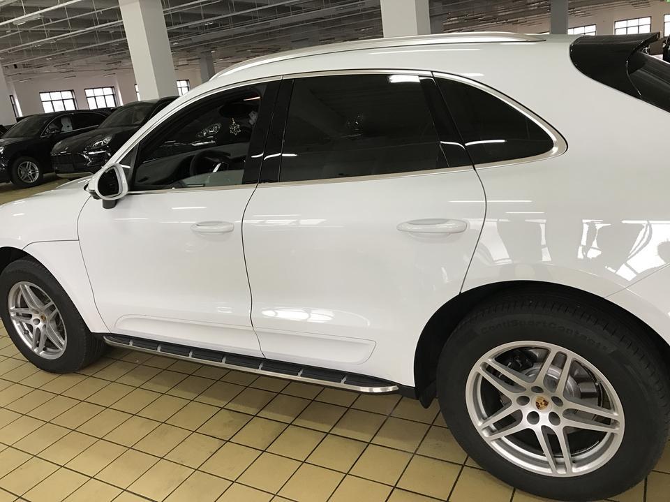 macan-迈卡的车友们有发现低档顿挫吗？最明显是倒档的时候，有高人指点吗？