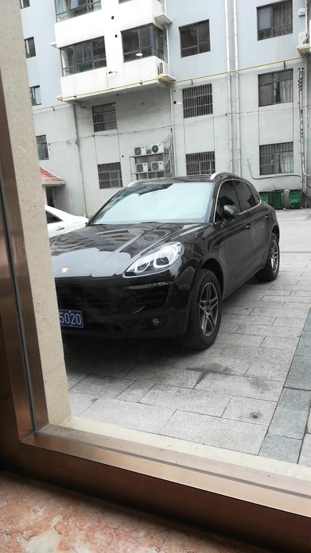macan-大家看看这是什么车多少钱