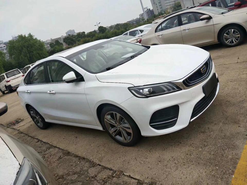 缤瑞-对于买新车时，验车时看车的保护膜，内饰新，就是新车！