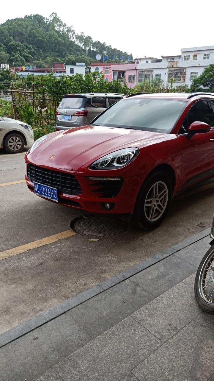 macan-这是什么牌子的车