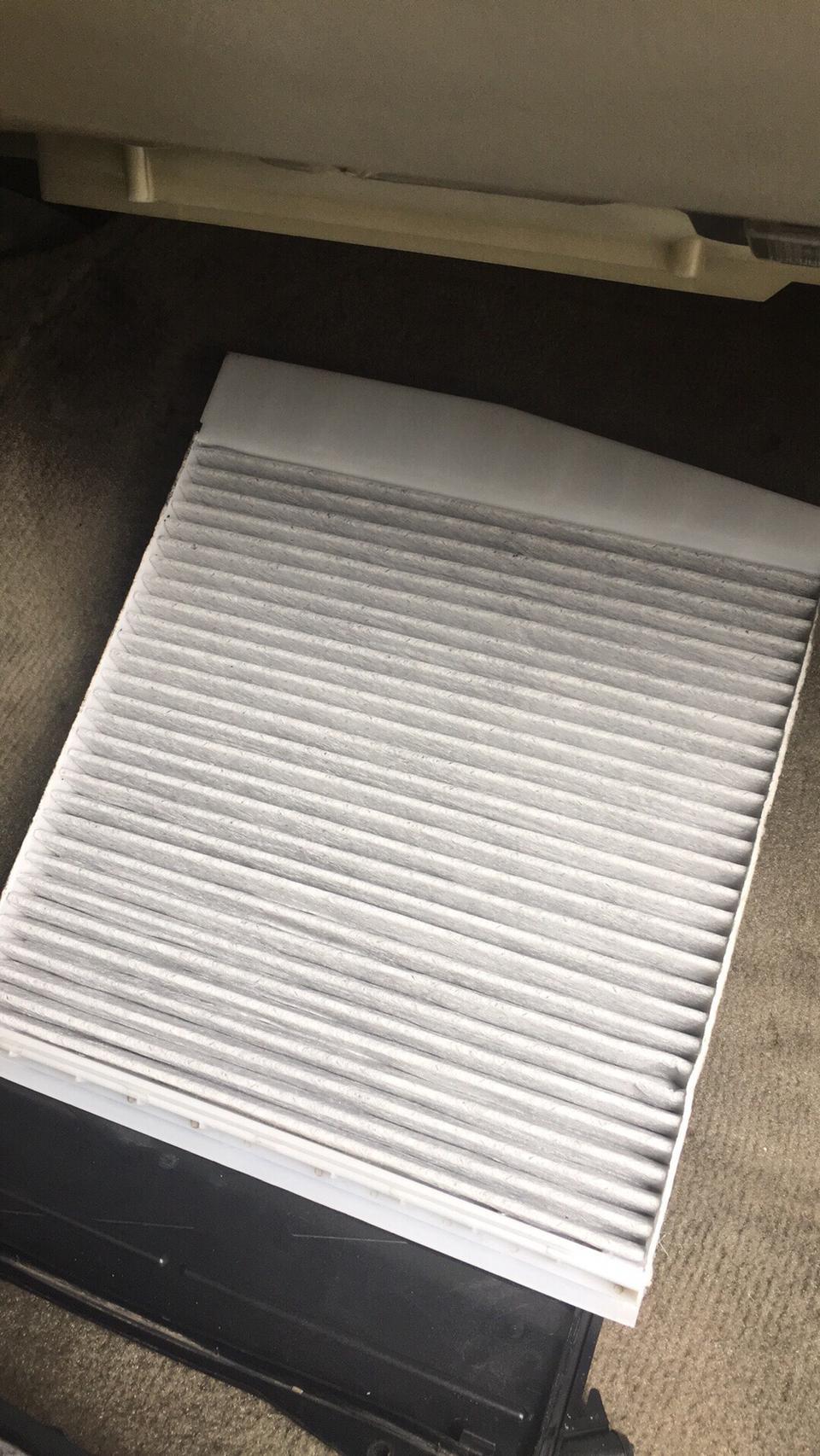 沃尔沃s90-我是04款沃尔沃S80，2.5T的车型，找不到合适的空调滤芯，用了好几个型号都不对，总是有烟味跑进车里来，哪位大神知道了帮忙介绍一下，万分感谢！下面这个宽度和厚度合适就是太长了，不知道是不会装，还是太长，剪裁三四折才能穿上。