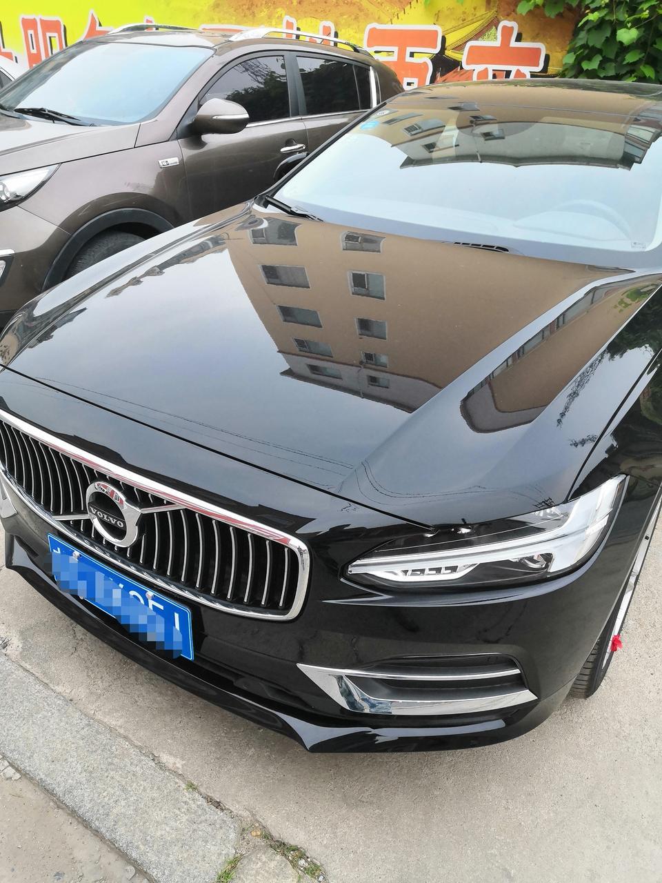 沃尔沃s90-有什么好的香薰推荐一下吗...不想要液体的