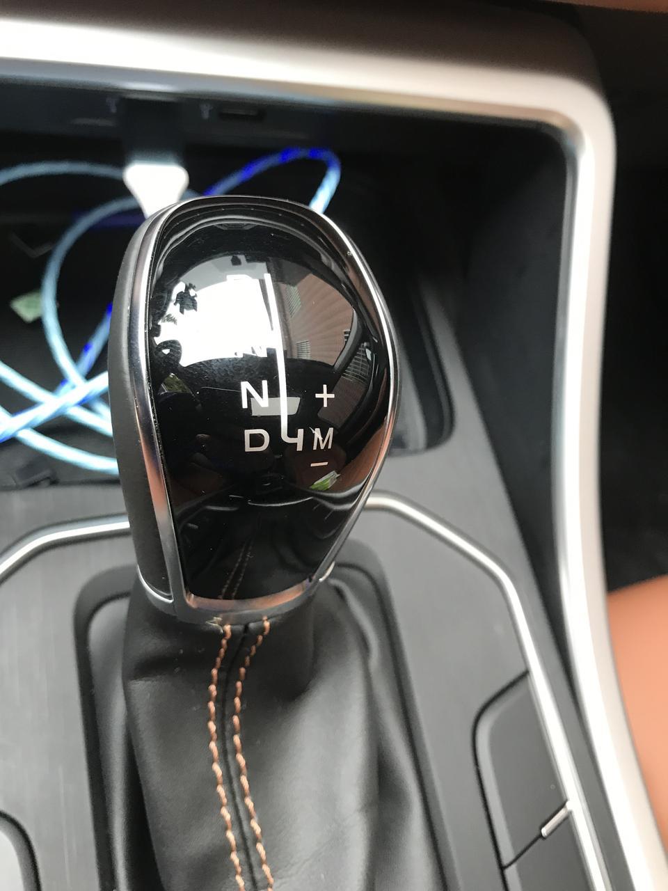 远景x6-请问上坡用D十还是D一档档位