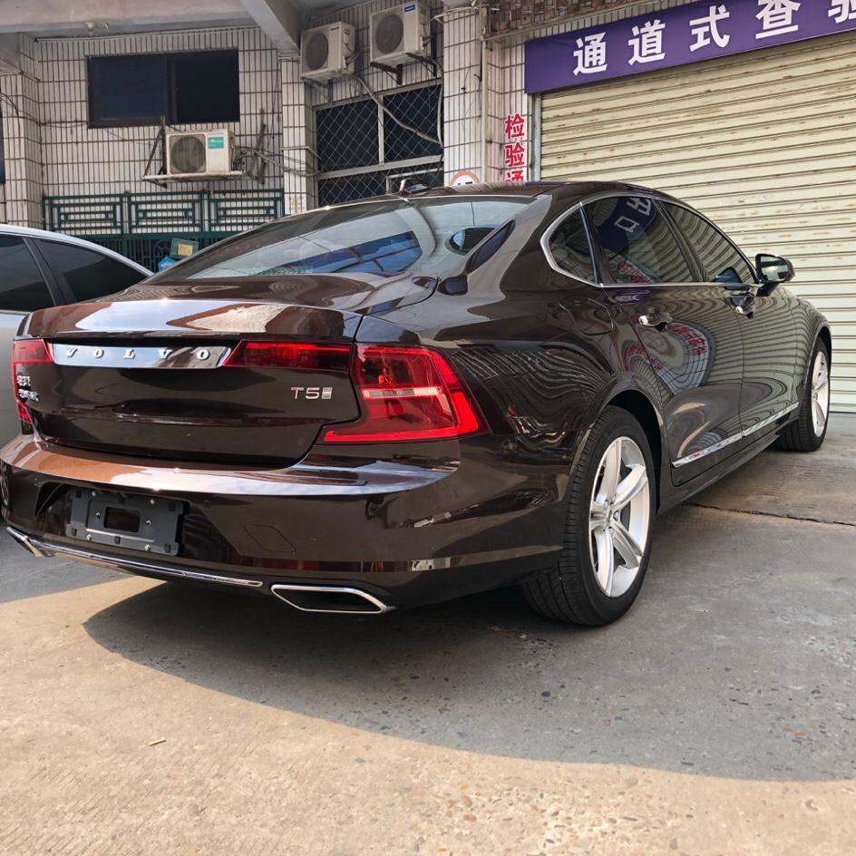 沃尔沃s90这款车做隔音需要做哪些，用什么牌子的会好一点，麻烦给一些建议