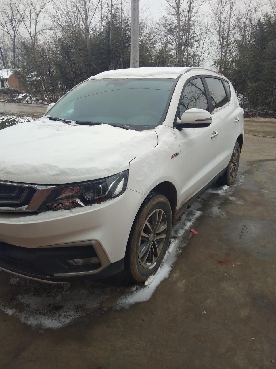 远景x6-2018款新远景SUV。到2019年2月24是首保日，然后我是2019年2月14从家里到广州，想问一下我是在家里面把这个保养做完再走的好。还是到广州再做保养的好。我河南的到广州一千多公里，车才开了一千多公里