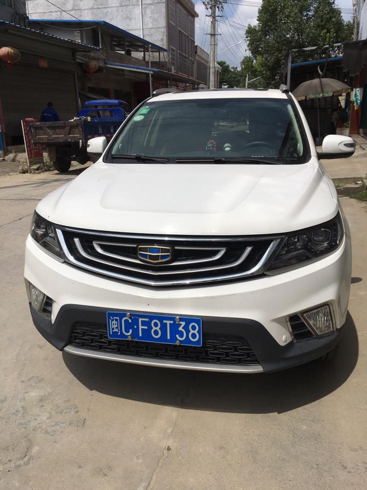 远景x6-我的车型：吉利远景suv 1.3T 2016版，我2017年6月份购买的：：：：：：：：：
最近这几天发现我的车子，每天早上第一次启动不正常，我早上起来，第一步 车子开启电源，脚踏刹车 按住一键启动，听到发动机声明显不正常，发动机声音有气无力，我就赶紧熄火了，重新脚踏刹车 按一键启动这时车子发动机声音正常，很平稳.....我以为是机油问题 还以为是没有及时保养，因为本来我车子是17000公里需要保养，我没有时间去保养车子开到19000公里了，发现早上车子一键启动发动机声音不正常后，赶紧送去保养，