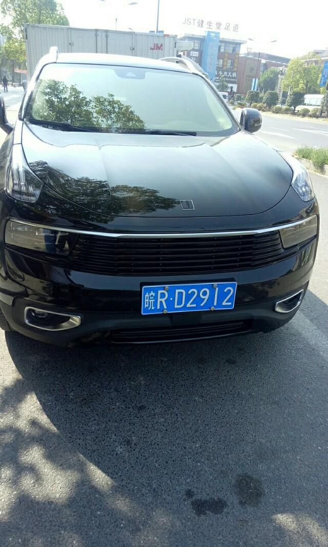 领克01-大家看看这是什么车，哪里产的