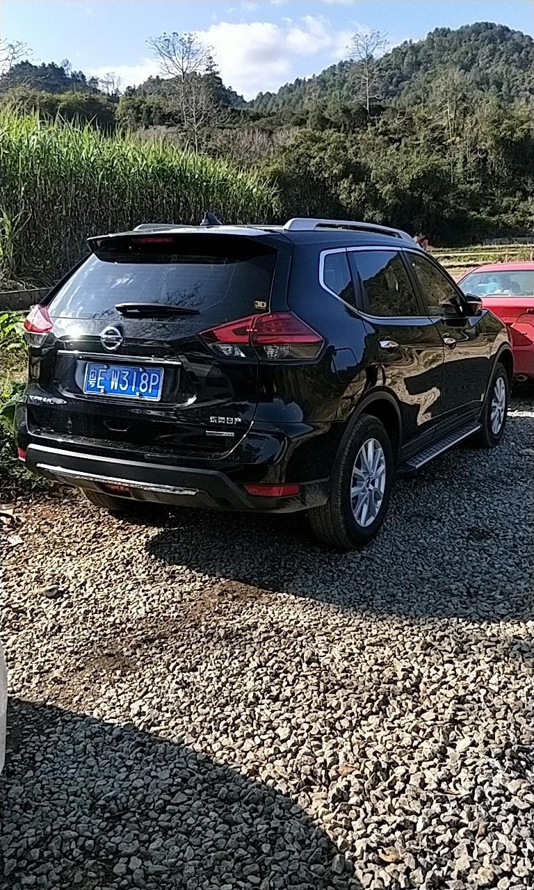 奇骏-这车裸车价多少钱