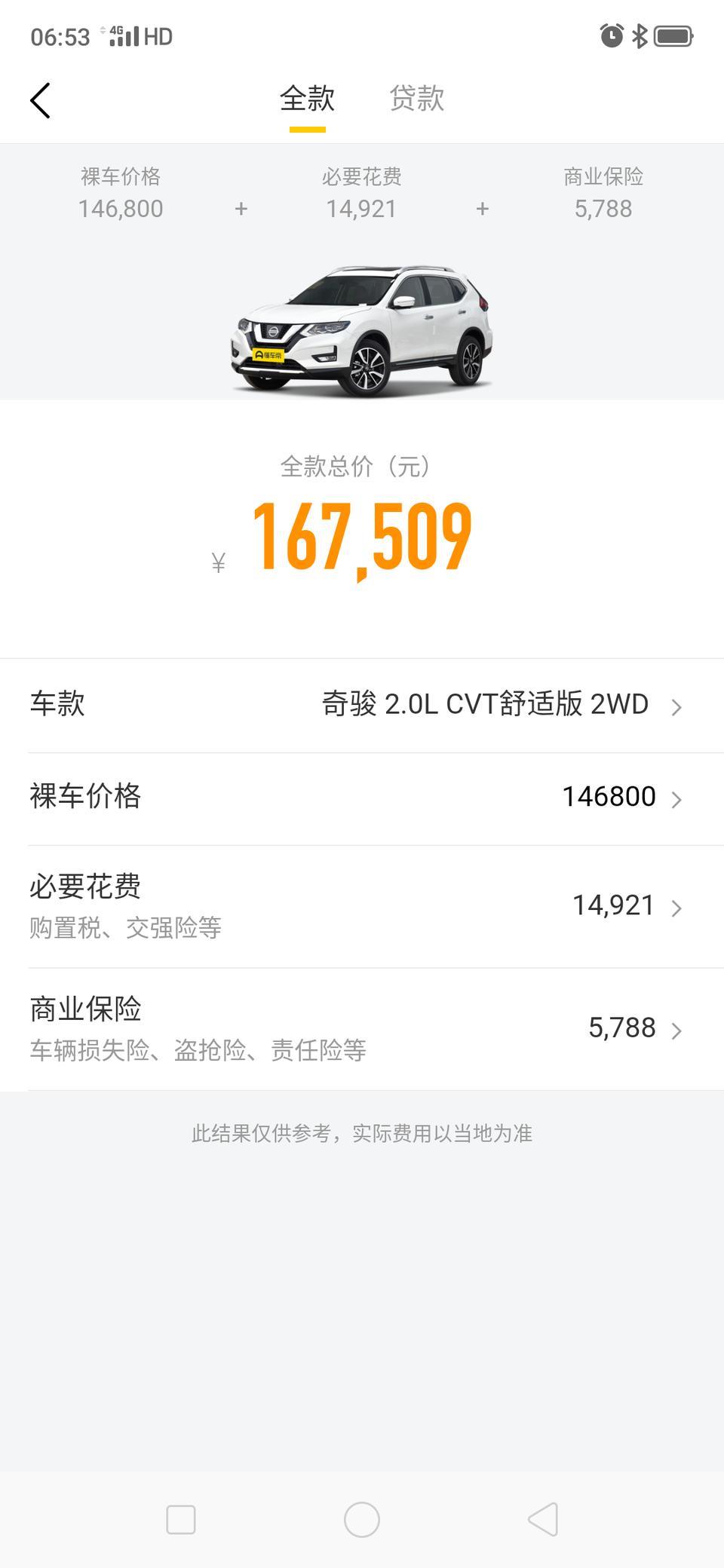 奇骏-海口市的价钱有这么便宜吗？哪位朋友可以证实一下？