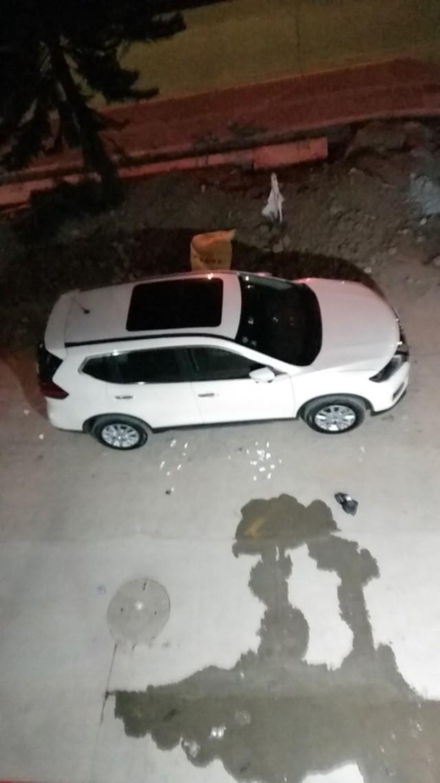 奇骏-请问一下，这是什么车？
