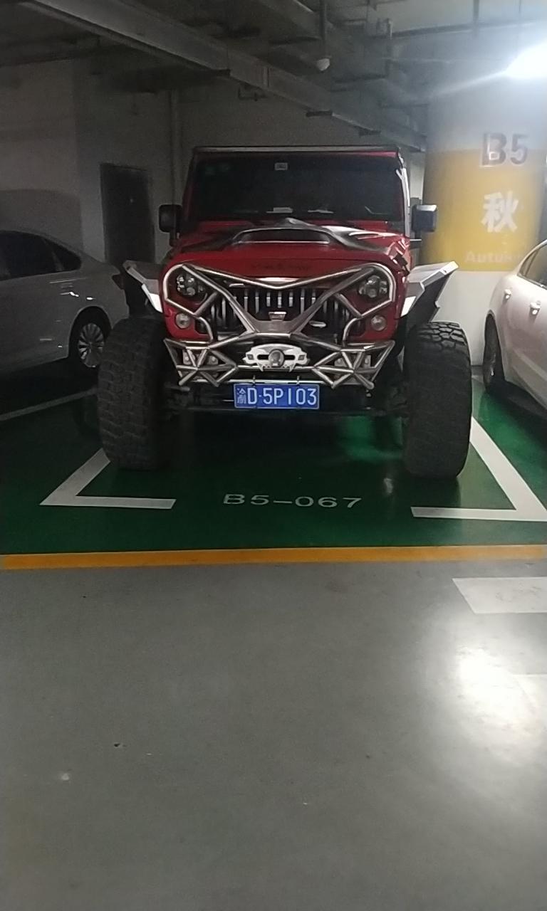 奇骏-老铁嫩，这是啥车啊