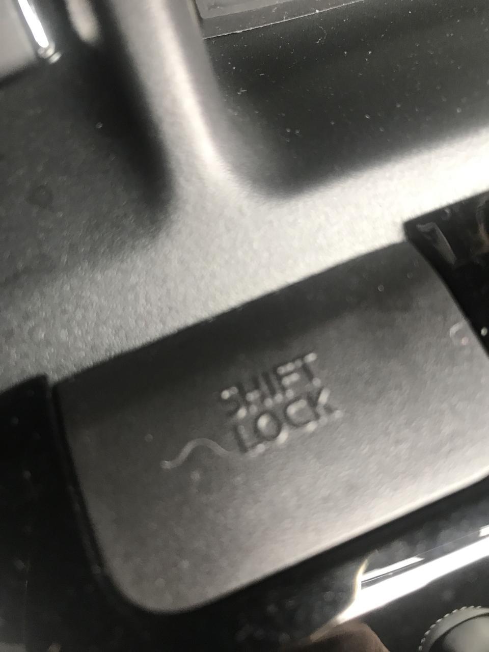 有谁知道新奇骏自动挡杆前面这个是干嘛的吗？这个盖子能打开。