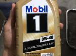 新奇骏可以加金美孚0W40的机油吗？