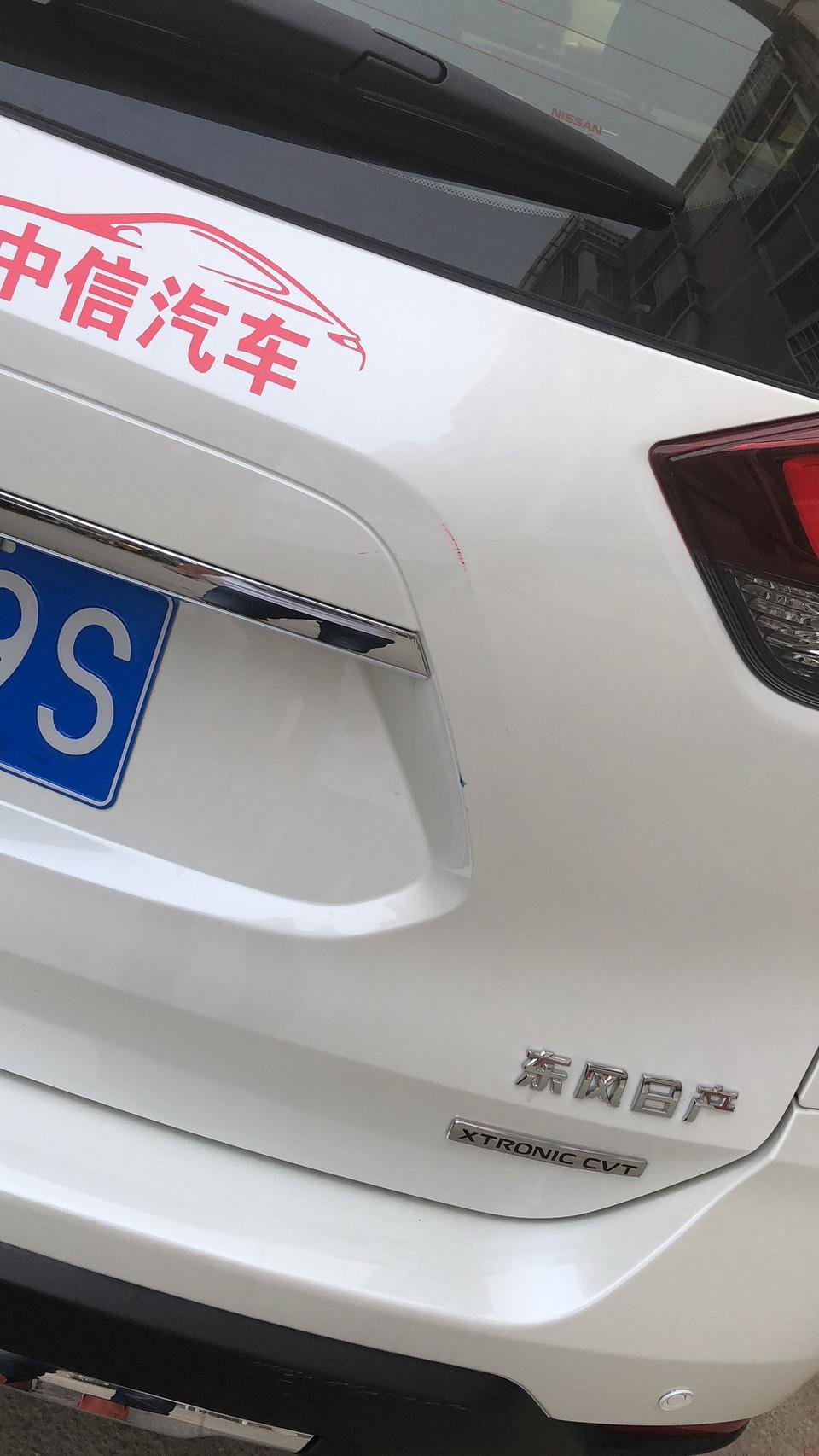 奇骏-各位大神，请求4Ｓ店首保和装潢之间把我新车刮了4处，现在监控未查出，有什么好办法，里面工作人员不承认