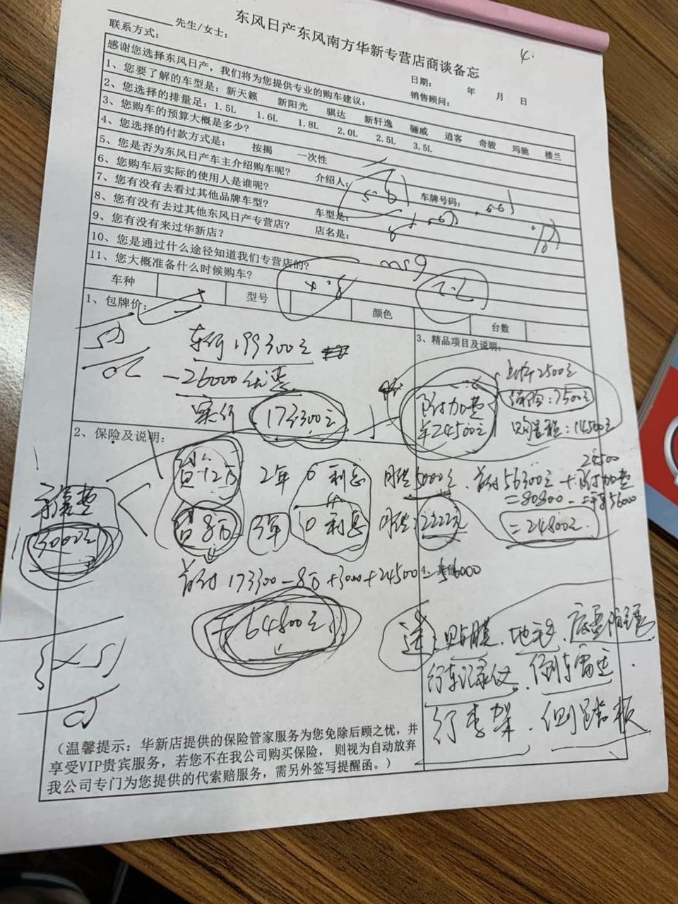 奇骏-昨天去看了，19款智联舒适版19.93万优惠后全部落地20万零800，车友觉得怎么样？ 车在深圳