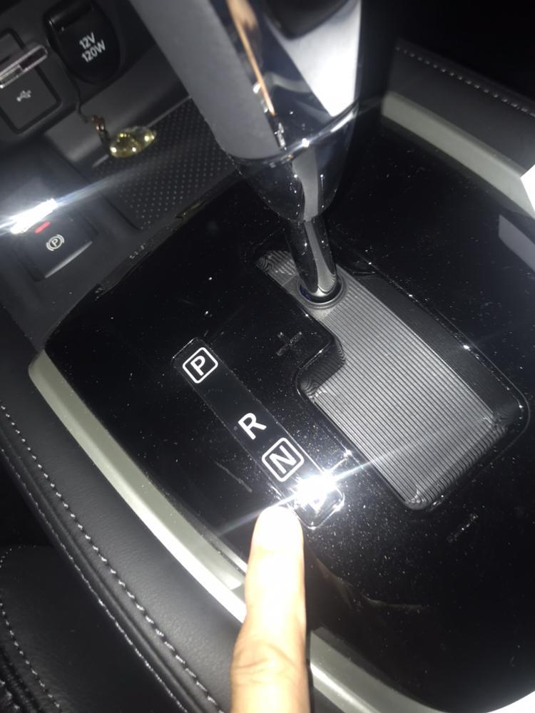 奇骏-车友们，行车一定时间后，你们有没有出现N档和D档位置发烫的情况啊？我的出现这种情况......