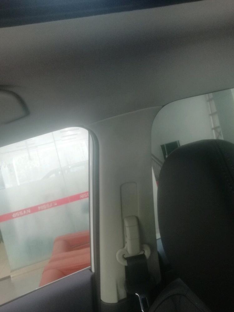 奇骏-请问气囊在哪里？找不到呀