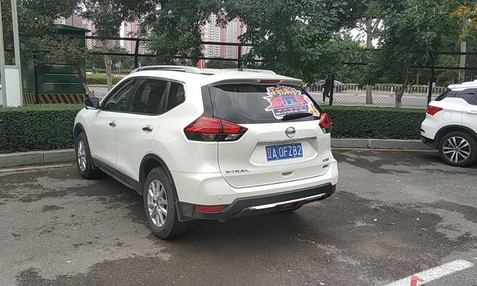 奇骏-这款是新款吗