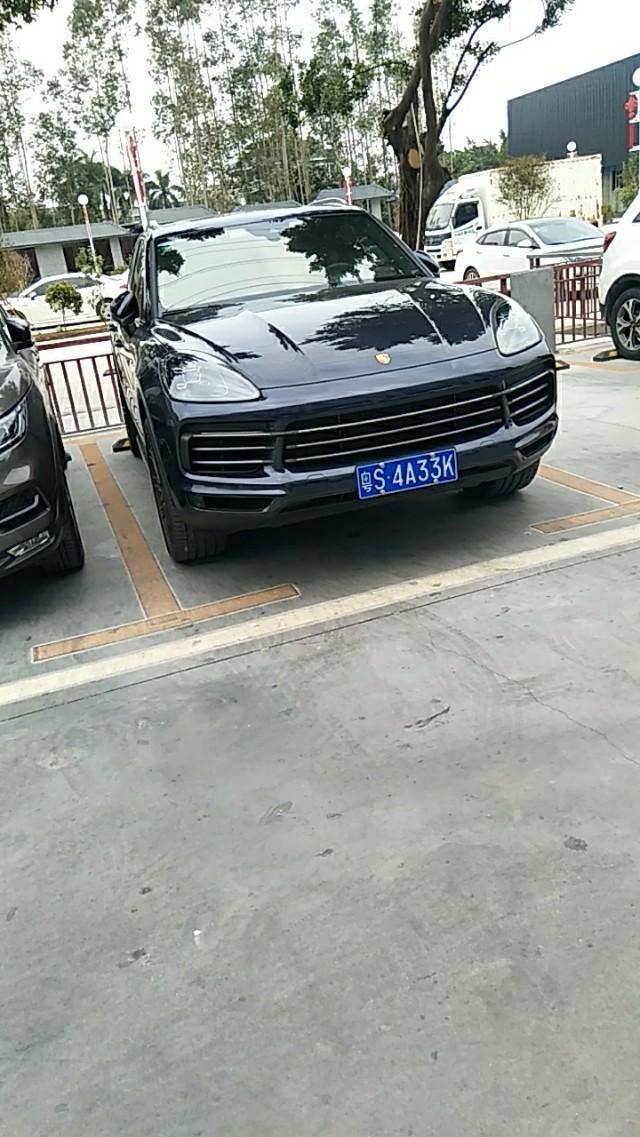 cayenne-保时捷什么款？