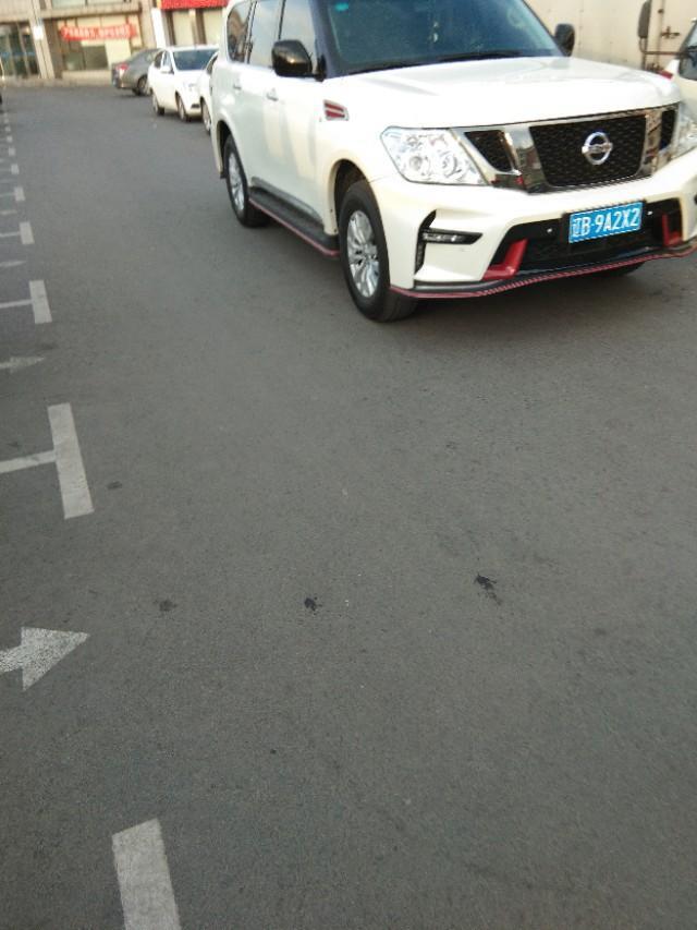 奇骏-那位车友知道这是曰产哪款车？