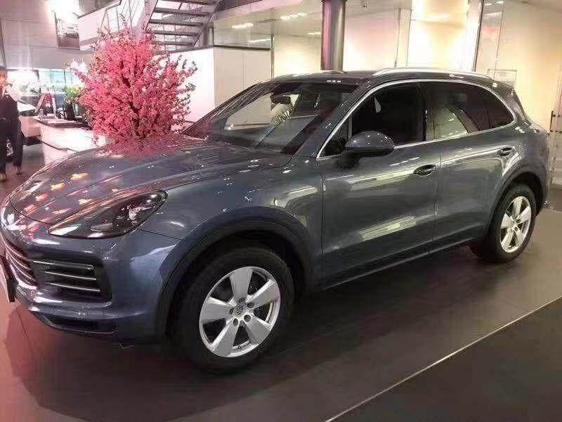 cayenne-有没有卖轮毂的新款卡宴车