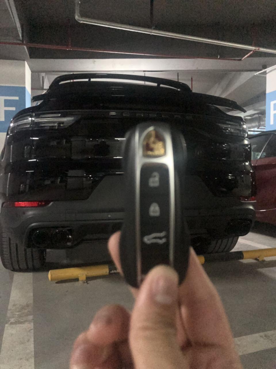cayenne-今天提的车，大屏幕用着黑屏，按键无法操作，全景倒车屏幕模型丢失，是什么问题？系统问题吗？有大神解答吗？