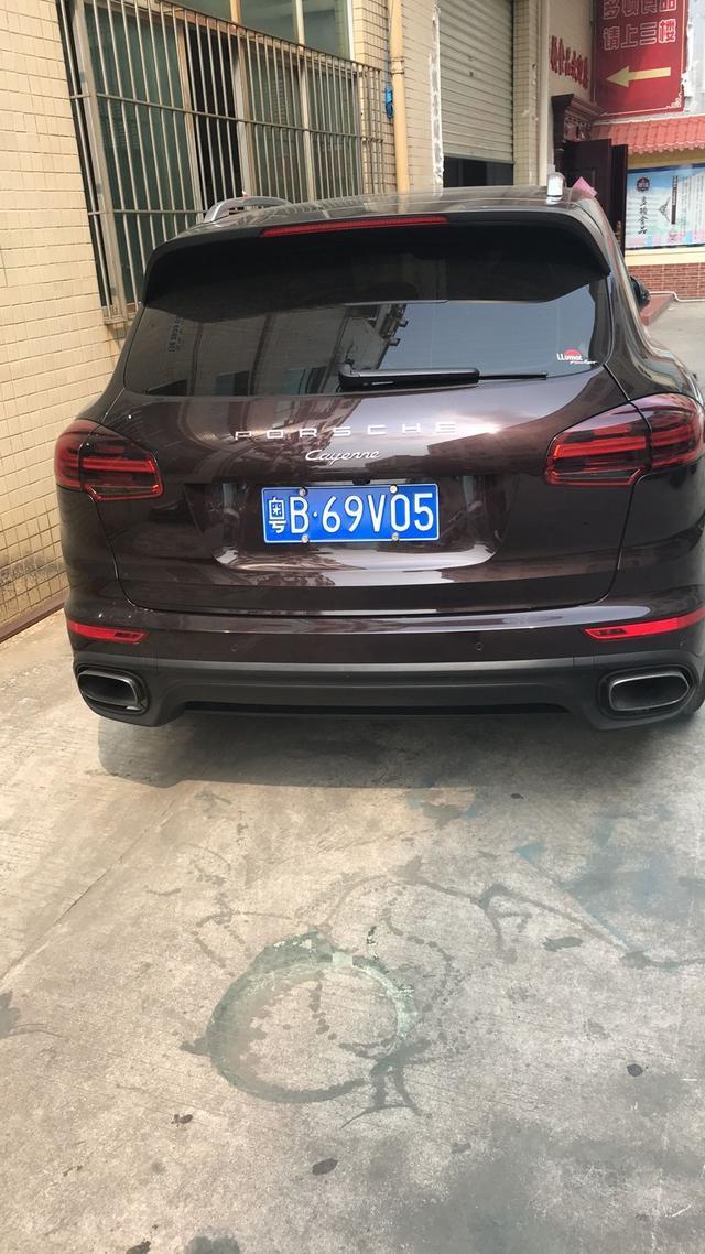 cayenne-这车怎么样？详细点！