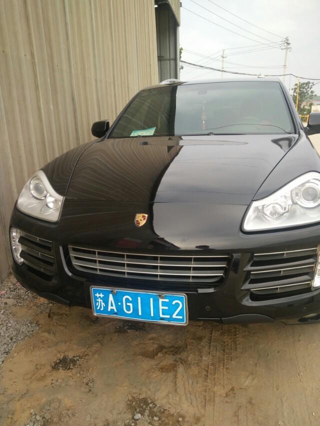 cayenne-大家看看这是什么车 
 2018年05月14日17:14:57