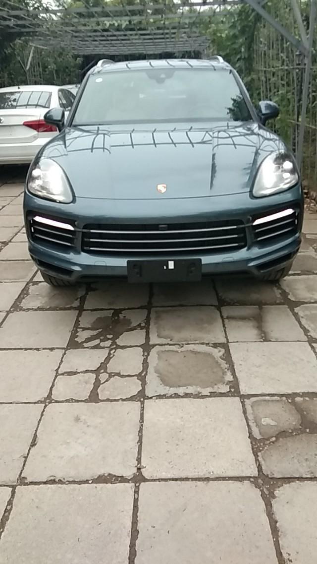 cayenne-地盘怎么降低