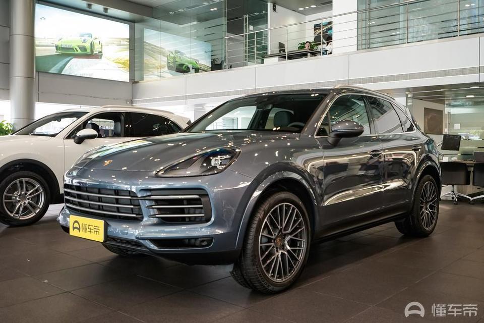 cayenne-100万卡宴与宝马X7怎么选？