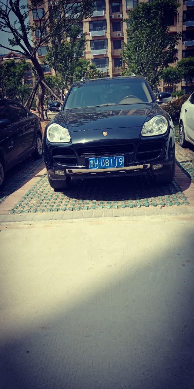 cayenne-大家看看这是什么车 
 2018年05月13日13:45:04