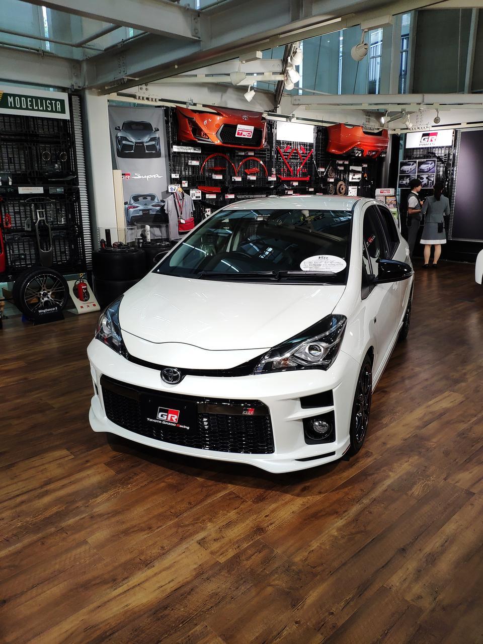 yaris l 致炫-有人改成接近这个版本的样子吗?