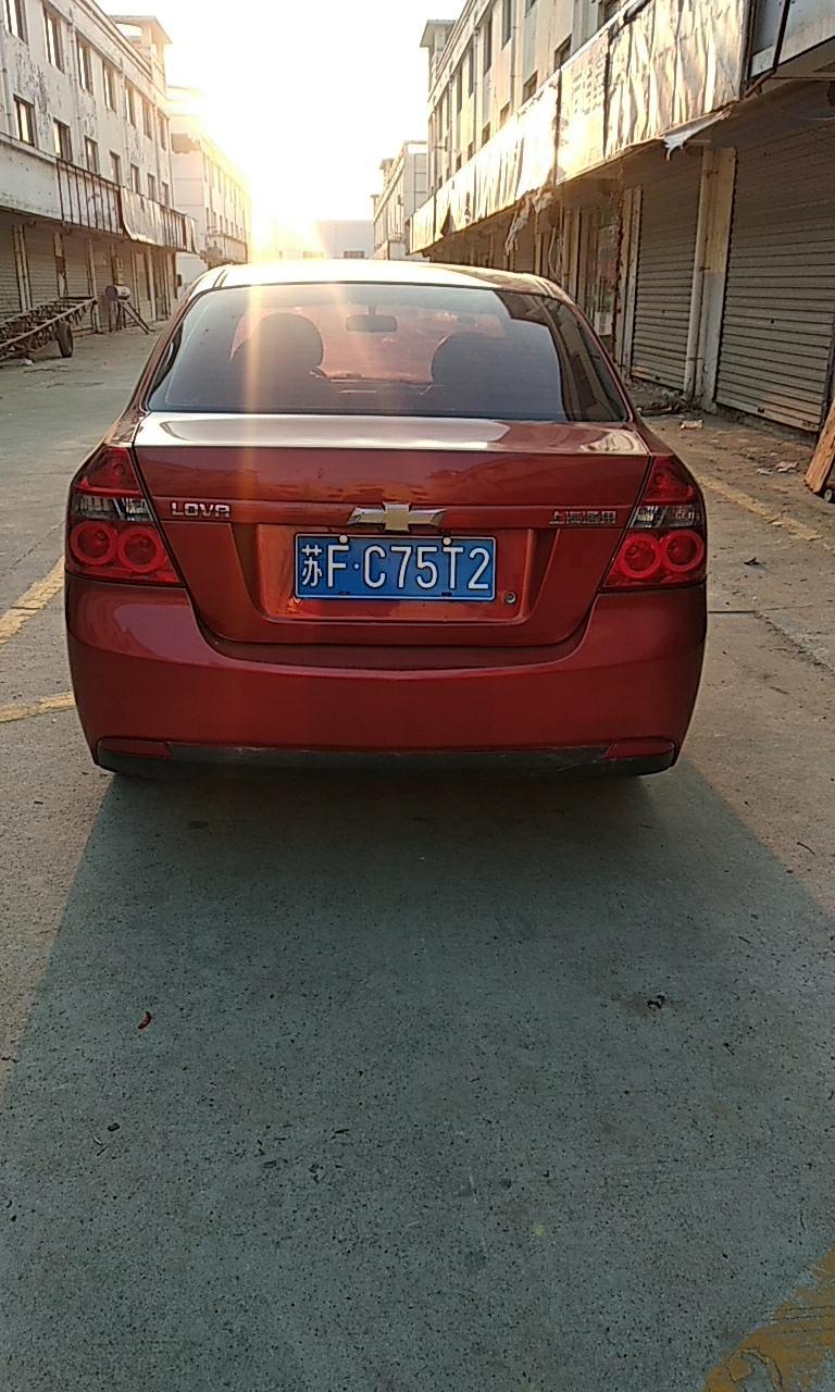 凯越-这个二手多少钱买合适