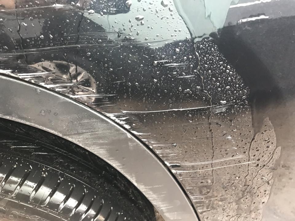 星途tx-昨天刚刮了车 请问补漆去4s店还是就近找个补漆的地方