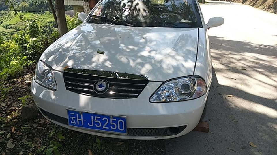 凯越-这车，07年的，现在还值多少大洋