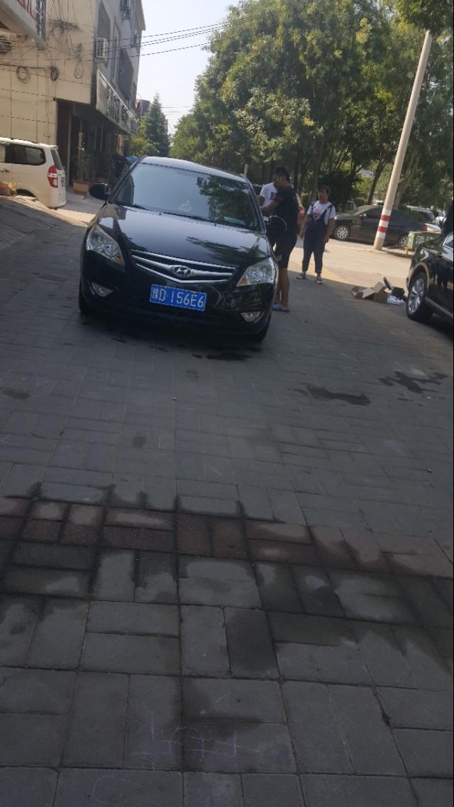 凯越-大家猜猜这辆是什么牌子的汽车