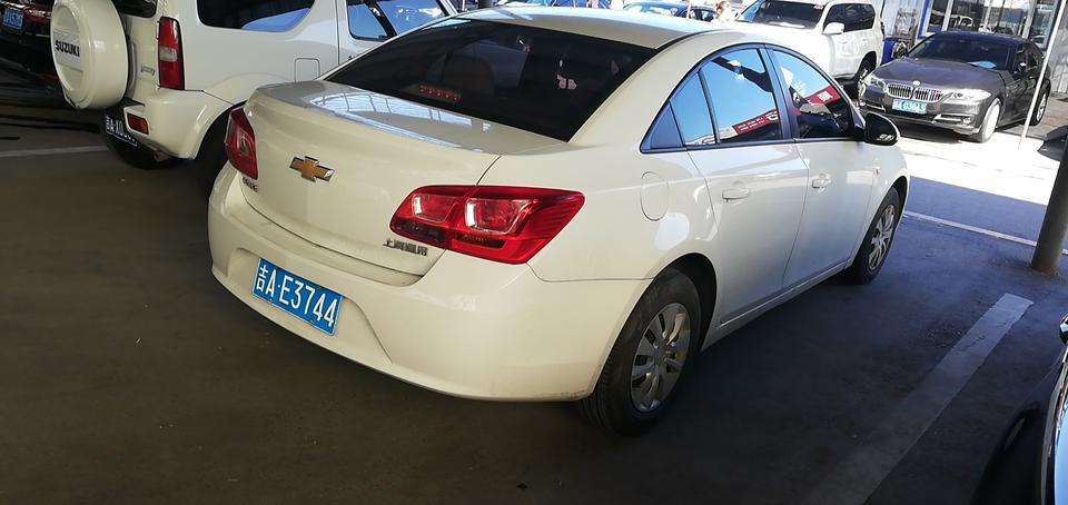 科鲁兹-15年生产16年提车，1.5手动自吸，4.5公里，车况没问题。4.6万有没有买贵。求大神指点。。应该是丐版，就是基配置，倒车雷达都没有。