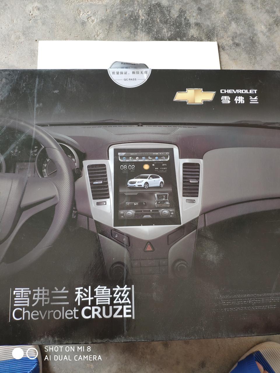 经典科鲁兹后装大屏导航一体机，无法恢复出厂设置不知为什么，还有开机画以前用照片现在想换掉，也无法更换，那位师傅经历过想讨教一下。